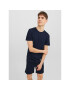 Jack&Jones Pyžamo 12245905 Tmavomodrá Standard Fit - Pepit.sk