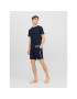 Jack&Jones Pyžamo 12245905 Tmavomodrá Standard Fit - Pepit.sk