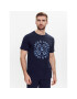 Jack&Jones Pyžamo James 12240181 Tmavomodrá Standard Fit - Pepit.sk