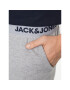 Jack&Jones Pyžamové nohavice Aaron 12224911 Sivá Regular Fit - Pepit.sk