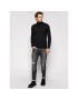 Jack&Jones Rolák Emil Knit Roll Neck 12157417 Čierna Regular Fit - Pepit.sk