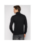 Jack&Jones Rolák Emil Knit Roll Neck 12157417 Čierna Regular Fit - Pepit.sk