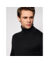 Jack&Jones Rolák Emil Knit Roll Neck 12157417 Čierna Regular Fit - Pepit.sk