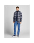 Jack&Jones Rolák Rogan 12196902 Tmavomodrá Regular Fit - Pepit.sk