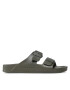 Jack&Jones Šľapky Jfwcroxton Moulded 12204004 Zelená - Pepit.sk