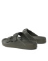 Jack&Jones Šľapky Jfwcroxton Moulded 12204004 Zelená - Pepit.sk