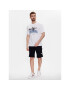 Jack&Jones Športové kraťasy Atlas 12225165 Čierna Regular Fit - Pepit.sk