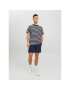 Jack&Jones Športové kraťasy New Basic 12224021 Tmavomodrá Regular Fit - Pepit.sk