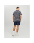 Jack&Jones Športové kraťasy New Basic 12224021 Tmavomodrá Regular Fit - Pepit.sk