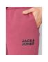 Jack&Jones Športové kraťasy New Soft 12186787 Ružová Regular Fit - Pepit.sk