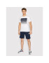 Jack&Jones Športové kraťasy New Soft 12186787 Tmavomodrá Regular Fit - Pepit.sk