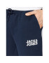 Jack&Jones Športové kraťasy New Soft 12186787 Tmavomodrá Regular Fit - Pepit.sk