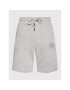 Jack&Jones Športové kraťasy Shark 12182595 Sivá Regular Fit - Pepit.sk