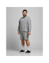 Jack&Jones Športové kraťasy Shark 12187092 Sivá Regular Fit - Pepit.sk