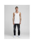 Jack&Jones Súprava 2 tank topov Basic 12133910 Biela Regular Fit - Pepit.sk