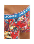 Jack&Jones Súprava 3 kusov boxeriek Azores 12228458 Farebná - Pepit.sk