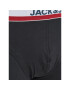 Jack&Jones Súprava 3 kusov boxeriek Tape 12230639 Čierna - Pepit.sk