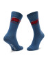 Jack&Jones Súprava 3 párov vysokých pánskych ponožiek Jacsanta Claus Sock Giftbox 12198046 Čierna - Pepit.sk