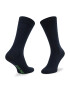 Jack&Jones Súprava 5 párov vysokých pánskych ponožiek Jacmelting Skull Sock 5-Pack 12205273 Tmavomodrá - Pepit.sk