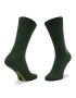 Jack&Jones Súprava 5 párov vysokých pánskych ponožiek Jacwave Skull Sock 12205322 r.OS Tmavomodrá - Pepit.sk