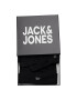 Jack&Jones Súprava čiapka a rukavice 12168383 Čierna - Pepit.sk