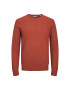 Jack&Jones Sveter 12208364 Oranžová Regular Fit - Pepit.sk