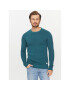 Jack&Jones Sveter 12212816 Modrá Regular Fit - Pepit.sk