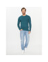 Jack&Jones Sveter 12212816 Modrá Regular Fit - Pepit.sk