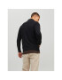 Jack&Jones Sveter 12223949 Čierna Regular Fit - Pepit.sk