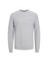 Jack&Jones Sveter 12226614 Sivá - Pepit.sk