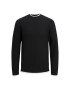 Jack&Jones Sveter 12227443 Čierna Regular Fit - Pepit.sk