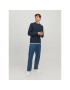 Jack&Jones Sveter 12227443 Tmavomodrá Regular Fit - Pepit.sk