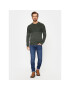 Jack&Jones Sveter 12236265 Zelená Regular Fit - Pepit.sk