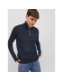 Jack&Jones Sveter 12236308 Tmavomodrá Regular Fit - Pepit.sk