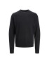 Jack&Jones Sveter 12236774 Čierna Regular Fit - Pepit.sk