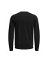 Jack&Jones Sveter Basic 12137190 Čierna Regular Fit - Pepit.sk