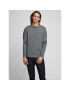 Jack&Jones Sveter Basic 12137190 Sivá Regular Fit - Pepit.sk