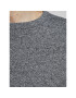 Jack&Jones Sveter Basic 12137190 Sivá Regular Fit - Pepit.sk