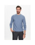 Jack&Jones Sveter Bluroy 12226614 Modrá Regular Fit - Pepit.sk