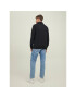 Jack&Jones Sveter Dash 12216212 Čierna Regular Fit - Pepit.sk