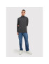 Jack&Jones Sveter Emil 12189339 Sivá Regular Fit - Pepit.sk