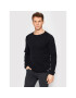 Jack&Jones Sveter Hill 12157321 Čierna Regular Fit - Pepit.sk