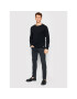 Jack&Jones Sveter Hill 12157321 Čierna Regular Fit - Pepit.sk