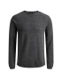 Jack&Jones Sveter Hill 12157321 Sivá Regular Fit - Pepit.sk