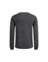 Jack&Jones Sveter Hill 12157321 Sivá Regular Fit - Pepit.sk