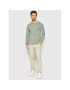 Jack&Jones Sveter Hill 12157321 Zelená Regular Fit - Pepit.sk