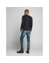 Jack&Jones Sveter Leo 12174001 Čierna Regular Fit - Pepit.sk