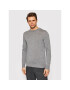 Jack&Jones Sveter Mark 12175288 Sivá Regular Fit - Pepit.sk