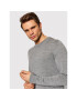 Jack&Jones Sveter Mark 12175288 Sivá Regular Fit - Pepit.sk