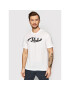 Jack&Jones Tričko Air 12205220 Biela Relaxed Fit - Pepit.sk